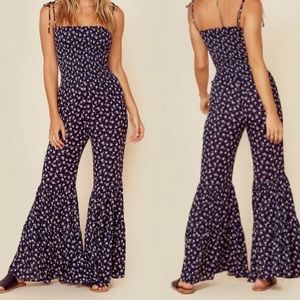 BLUE LIFE fiesta ruffle jumper